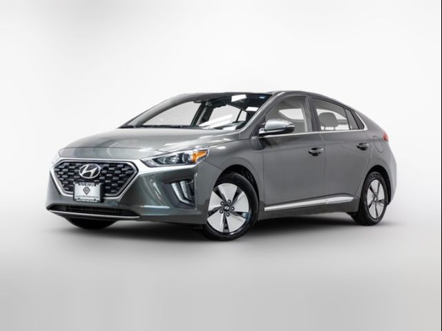 2022 Hyundai Ioniq Hybrid SE