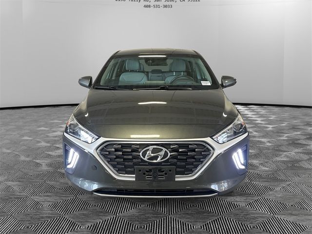 2022 Hyundai Ioniq Hybrid SE