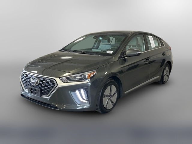 2022 Hyundai Ioniq Hybrid SE