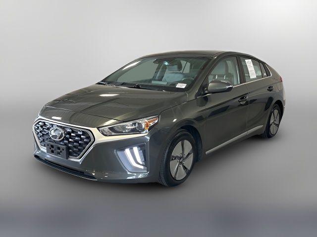 2022 Hyundai Ioniq Hybrid SE