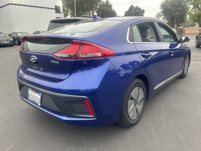 2022 Hyundai Ioniq Hybrid SE