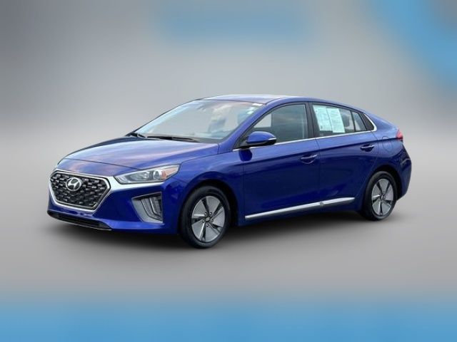 2022 Hyundai Ioniq Hybrid SE