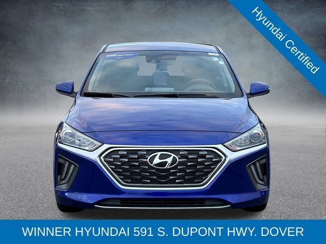 2022 Hyundai Ioniq Hybrid SE