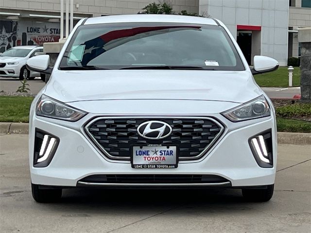 2022 Hyundai Ioniq Hybrid SE