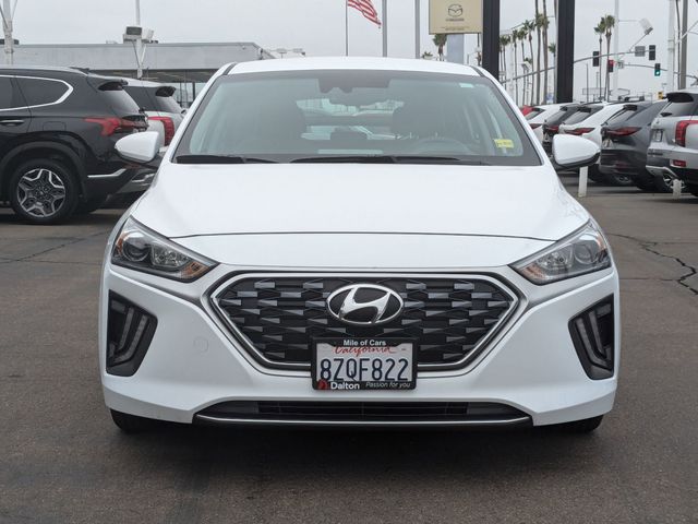 2022 Hyundai Ioniq Hybrid SE