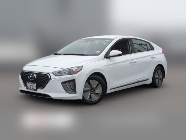 2022 Hyundai Ioniq Hybrid SE