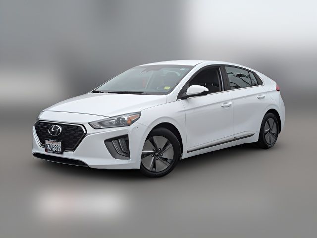 2022 Hyundai Ioniq Hybrid SE