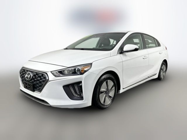 2022 Hyundai Ioniq Hybrid SE