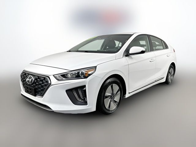 2022 Hyundai Ioniq Hybrid SE