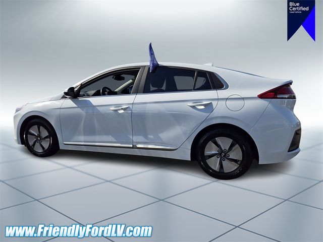 2022 Hyundai Ioniq Hybrid SE