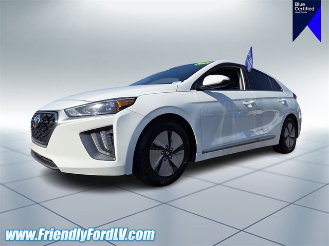 2022 Hyundai Ioniq Hybrid SE