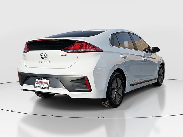 2022 Hyundai Ioniq Hybrid SE