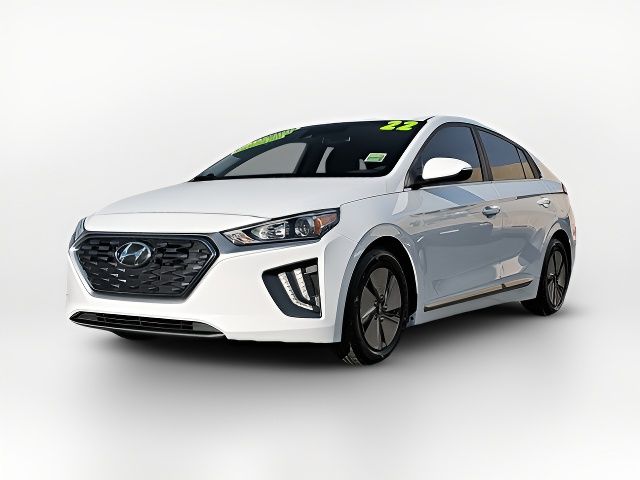 2022 Hyundai Ioniq Hybrid SE