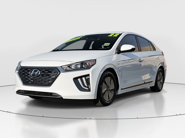 2022 Hyundai Ioniq Hybrid SE