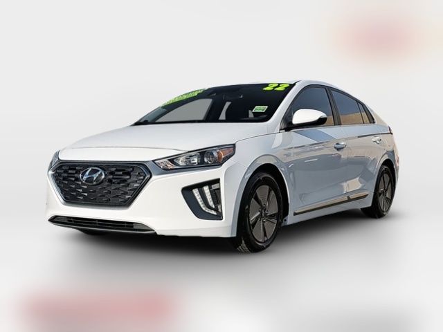 2022 Hyundai Ioniq Hybrid SE