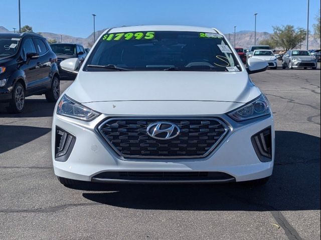 2022 Hyundai Ioniq Hybrid SE