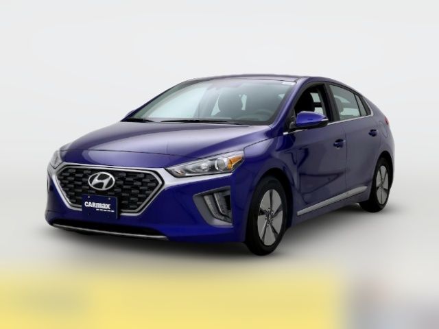 2022 Hyundai Ioniq Hybrid SE