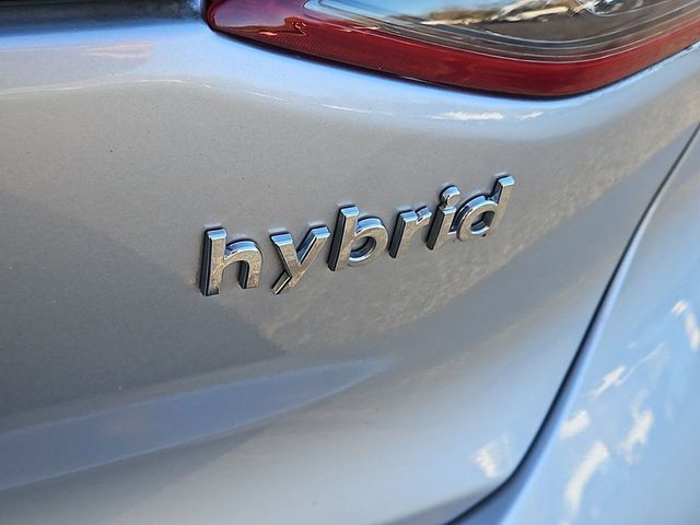 2022 Hyundai Ioniq Hybrid SE