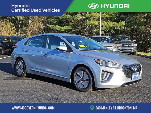 2022 Hyundai Ioniq Hybrid SE