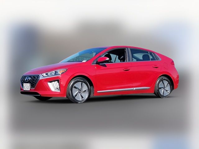 2022 Hyundai Ioniq Hybrid SE