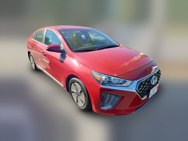 2022 Hyundai Ioniq Hybrid SE