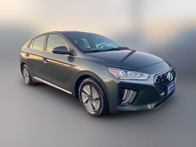 2022 Hyundai Ioniq Hybrid SE