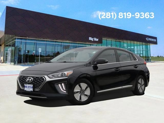 2022 Hyundai Ioniq Hybrid SE