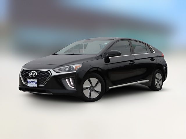 2022 Hyundai Ioniq Hybrid SE