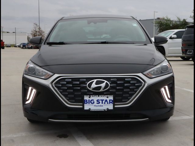 2022 Hyundai Ioniq Hybrid SE