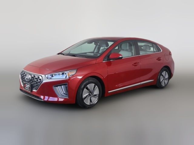 2022 Hyundai Ioniq Hybrid SE