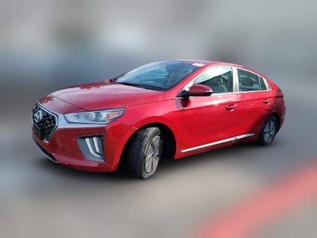 2022 Hyundai Ioniq Hybrid SE