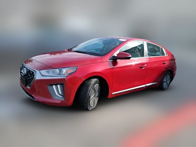 2022 Hyundai Ioniq Hybrid SE