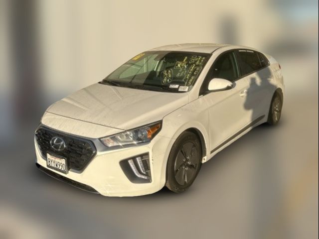 2022 Hyundai Ioniq Hybrid SE