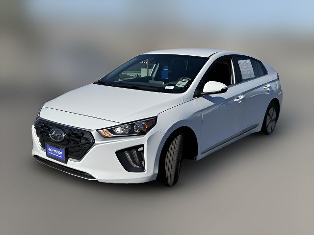 2022 Hyundai Ioniq Hybrid SE