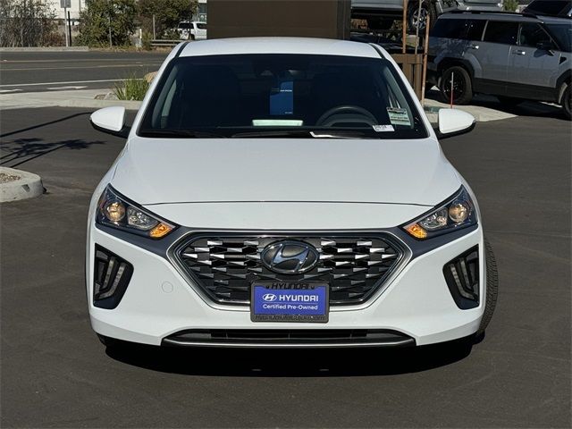 2022 Hyundai Ioniq Hybrid SE