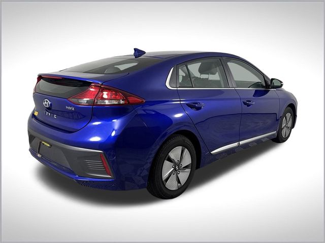 2022 Hyundai Ioniq Hybrid SE