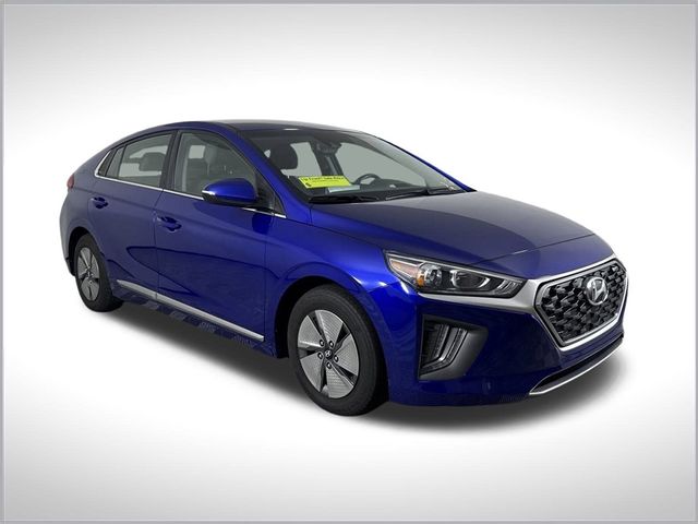 2022 Hyundai Ioniq Hybrid SE