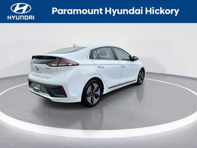 2022 Hyundai Ioniq Hybrid SEL