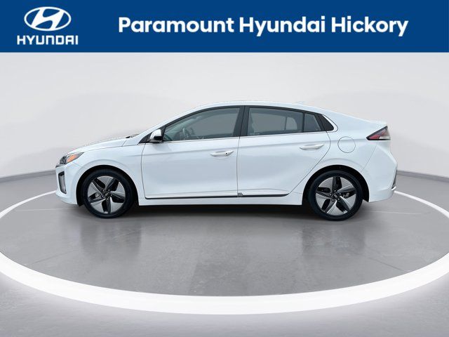 2022 Hyundai Ioniq Hybrid SEL