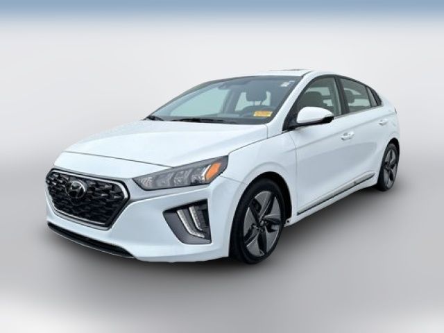 2022 Hyundai Ioniq Hybrid SEL