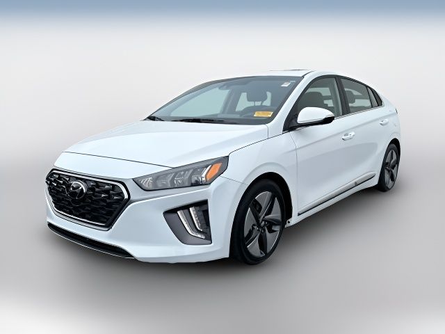 2022 Hyundai Ioniq Hybrid SEL