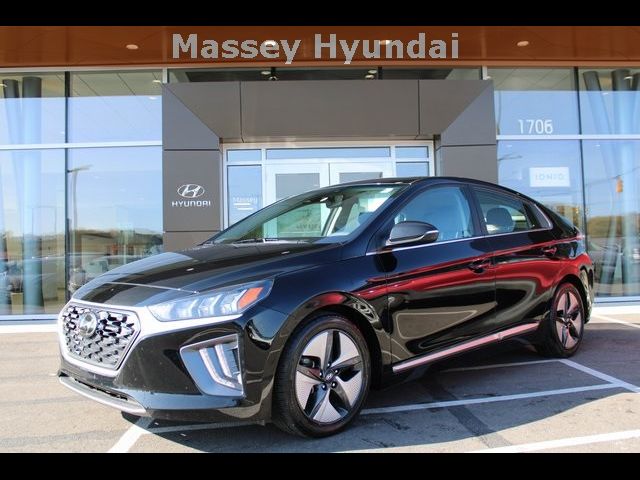 2022 Hyundai Ioniq Hybrid SEL