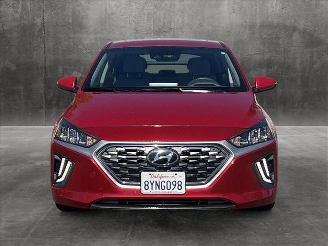 2022 Hyundai Ioniq Hybrid SEL