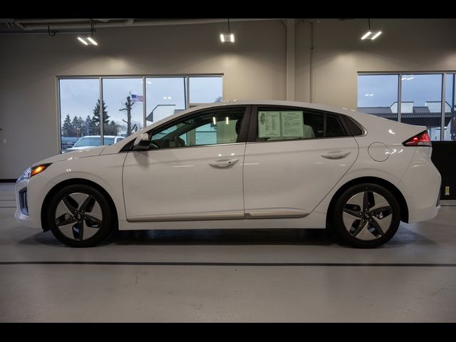 2022 Hyundai Ioniq Hybrid SEL