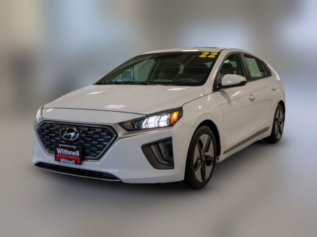 2022 Hyundai Ioniq Hybrid SEL