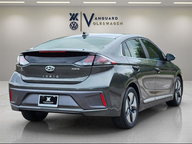 2022 Hyundai Ioniq Hybrid SEL