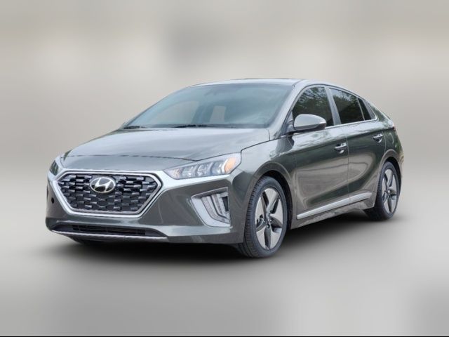 2022 Hyundai Ioniq Hybrid SEL