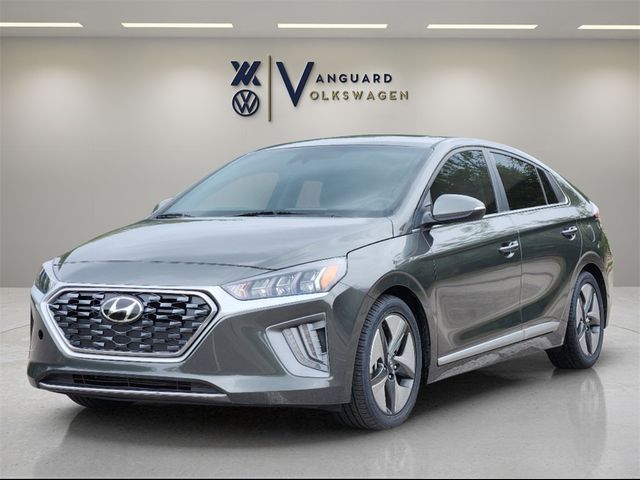 2022 Hyundai Ioniq Hybrid SEL