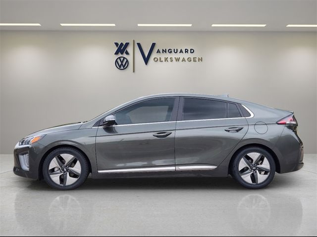 2022 Hyundai Ioniq Hybrid SEL