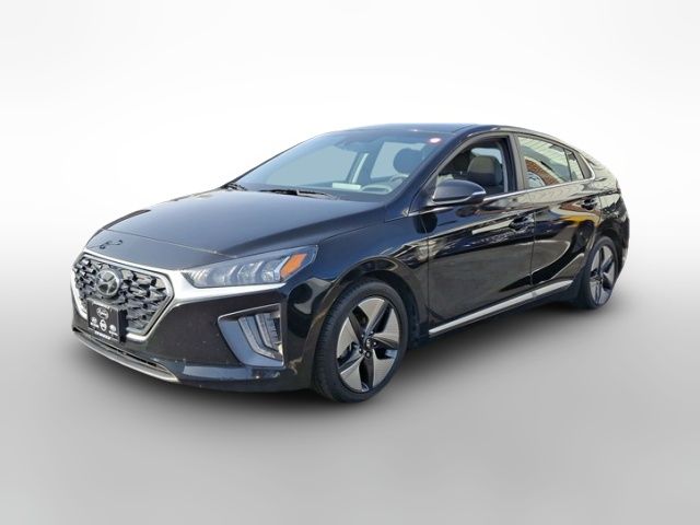 2022 Hyundai Ioniq Hybrid SEL